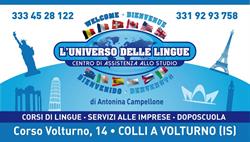 L'universo delle lingue