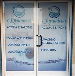Lavanderia Acqua & Sapone