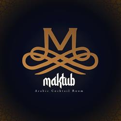 Maktub arabic cocktail room