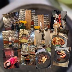 La Boccia tuscany wine e food