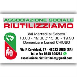 Associazione Sociale Riutilizziamo