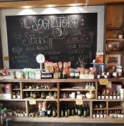 Il Sognatore gastronomia
