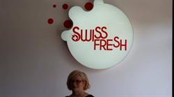 Swiss Fresh Lavanderia self service Chieri