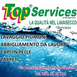 Lavanderia Top Service