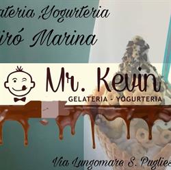 Gelateria Yogurteria Graniteria Mr. Kevin