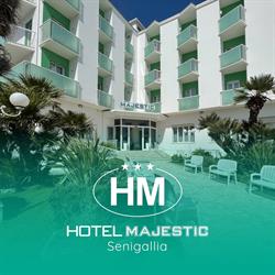 Hotel Majestic Senigallia