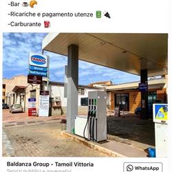 Baldanza Group - Tamoil Vittoria