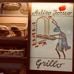 Forno Grillo