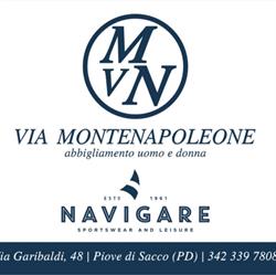 Via Montenapoleone-Navigare