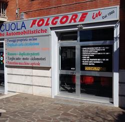 Autoscuola Folgore in di Tomao Dino