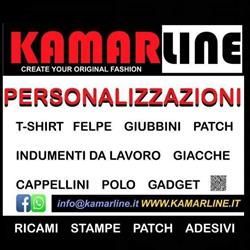 kamarline.personalizzazioni