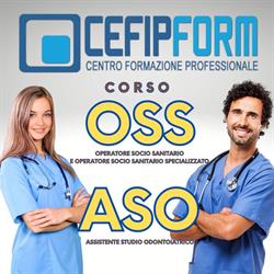 CORSO OSS Reggio Calabria