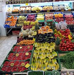 L'oasi della frutta