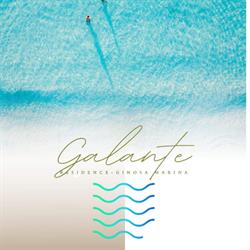 Residence Galante, Appartamenti sul mare Puglia