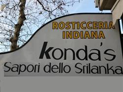 Sapori dello Sri Lanka - Kondas