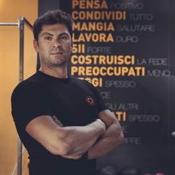 Alessandro Stefanescu - Personal Trainer Legnano
