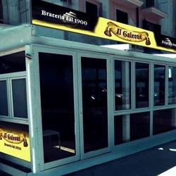 Il Galeone - Braceria dal 1900