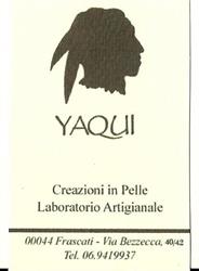 Yaqui Pelle