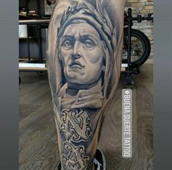 Buena Suerte Tattoo