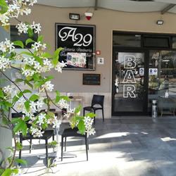 Lounge Bar A29