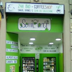 SemiPianti - 24H Bio Coffeeshop