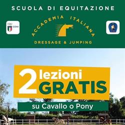 Accademia Italiana Dressage & Jumping Asd