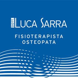 Dott. Luca Sarra Fisioterapista Osteopata