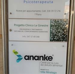 Ananke - Centri per la cura dei disturbi alimentari