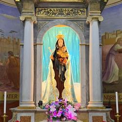 Santuario Madonna delle Indulgenze di Casalucense
