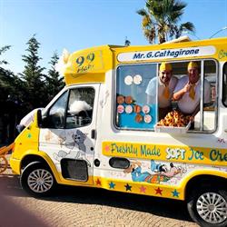 La Granita di Limone di Giovanni Caltagirone