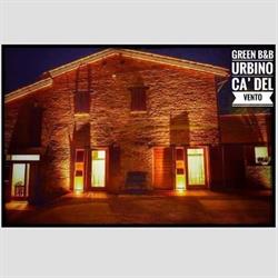 Green B&B Urbino Ca’ del Vento