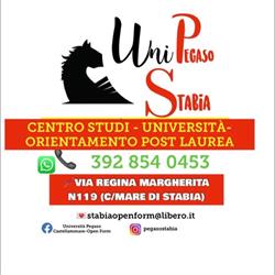 Università Pegaso Castellammare - Open Form