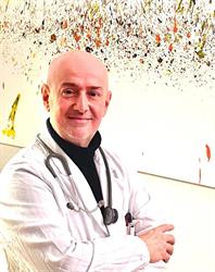 Dottor Gianluca Svegliati Baroni - Gastroenterologo-Epatologo