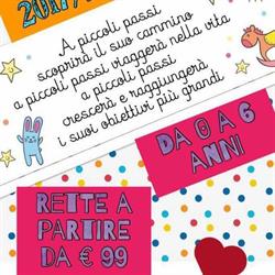 Nido D'Infanzia A Piccoli Passi