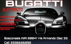 Officina Elettrauto Bugatti