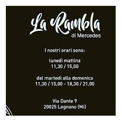 La Rambla di Mercedes