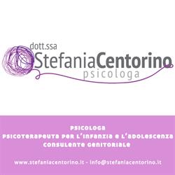 Stefania Centorino Psicologa