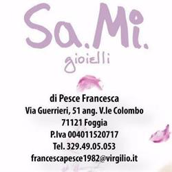 SA.MI. Gioielli di Francesca Pesce