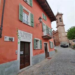 Il giardino sul tetto