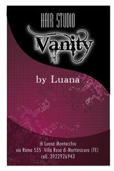 Hair studio vanity by luana