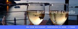 Il casello sea view restaurant