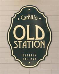 Osteria Old Station da Camillo