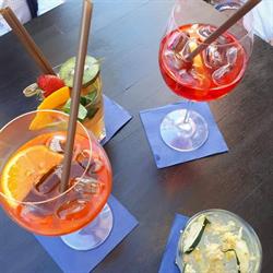 American bar Coenda