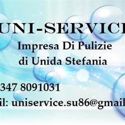 Uni-Service impresa di pulizie di Unida Stefania