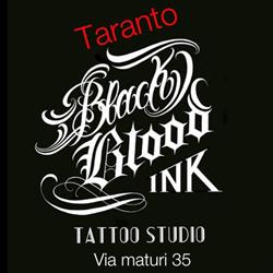 Black Blood Ink - tatuaggi Tricopigmentazione dermopigmentazione taranto