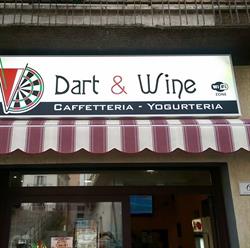 Dart & Wine