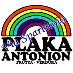 Plaka Antonion Frutta e Verdura via Spartitoio