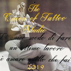 The queen of tattoo di Assia Battaglia