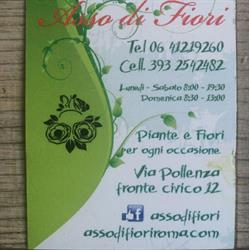 Asso di Fiori