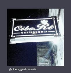 Ciborè alimentari gastronomia
